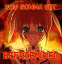 Befriended