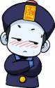 Annoyed Jiangshi