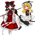 __hakurei_reimu_and_kirisame_marisa_touhou_and_1_m