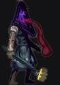 __tatara_kogasa_and_pyramid_head_touhou_and_1_more