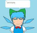 cirno the entirety of last chapter