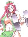 let's see some sweat