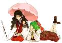There are two u's in Yuuka - NOW GET IT RIGH