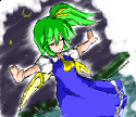 Daiyousei night