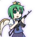 daiyousei assault rifle