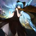 Cirno Queen of 9s