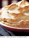 allegedly a tangerine meringue pie