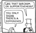 dilbert-sarcasm-supportiveness-difference