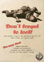 fallout - BoS looting