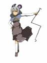 nazrin standing