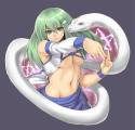 the ultra-rare `Sanae C` bonus outfit