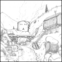 Youkai Mountain Stronghold