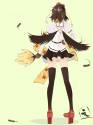 The Legs That Went Up to Luna starring Aya Shameim