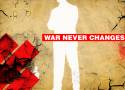 war never changes