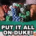 always bet on___