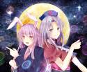 eirin and reisen