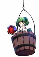 __kisume_and_sekibanki_touhou_drawn_by_baba_baba_s