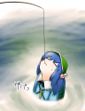 Catch of the day by default!