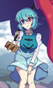 __tatara_kogasa_touhou_drawn_by_aohadapeach__bf904