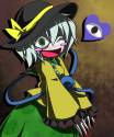 Crazy Koishi post battle