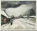 vlaminck-maurice-de-1876-1958-village-street-under