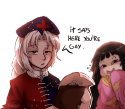 __houraisan_kaguya_and_yagokoro_eirin_touhou_drawn