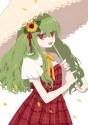 __kazami_yuuka_and_kazami_yuuka_touhou_and_1_more_