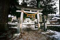 Moriya Shrine